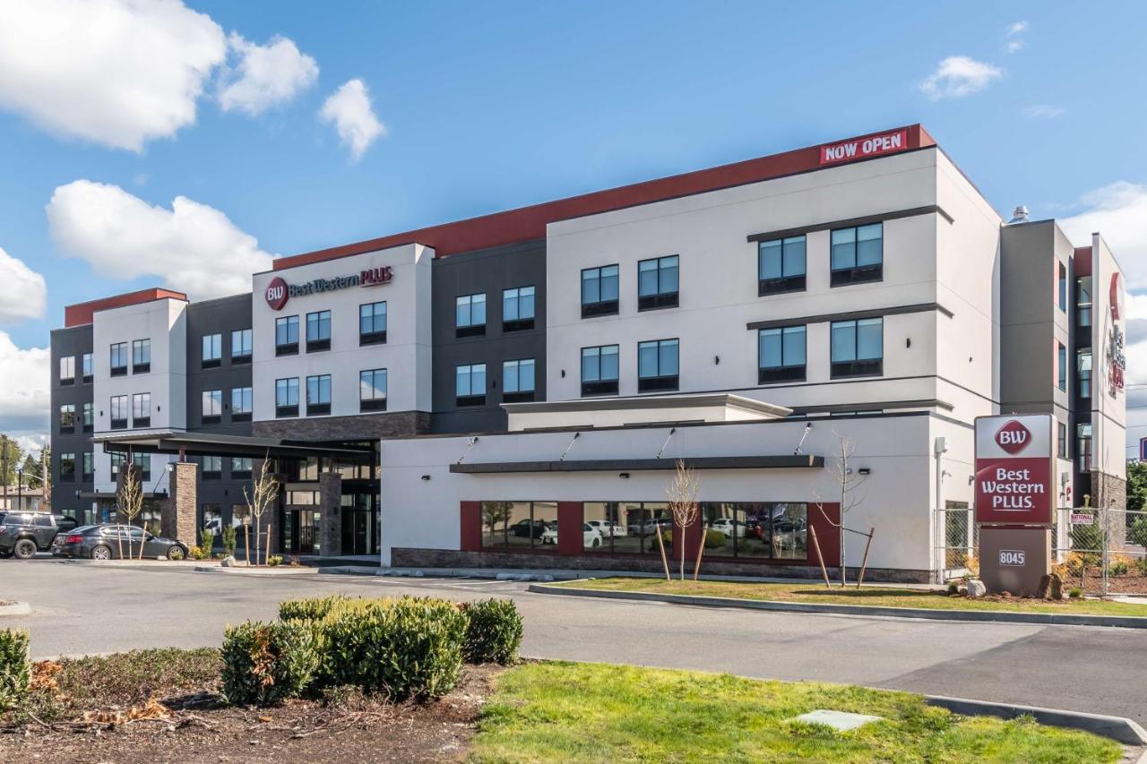 Best Western Plus Tacoma Hotel מראה חיצוני תמונה