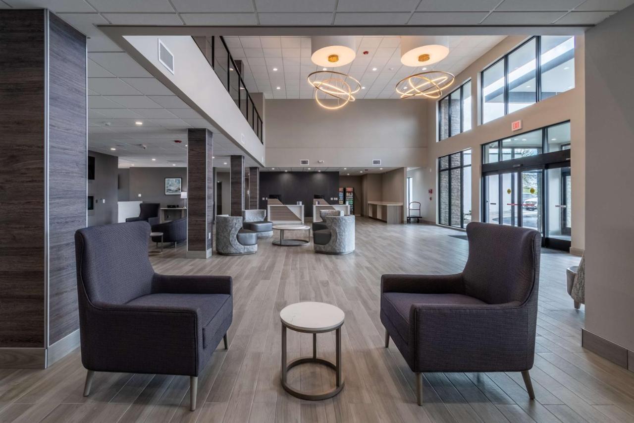 Best Western Plus Tacoma Hotel מראה חיצוני תמונה