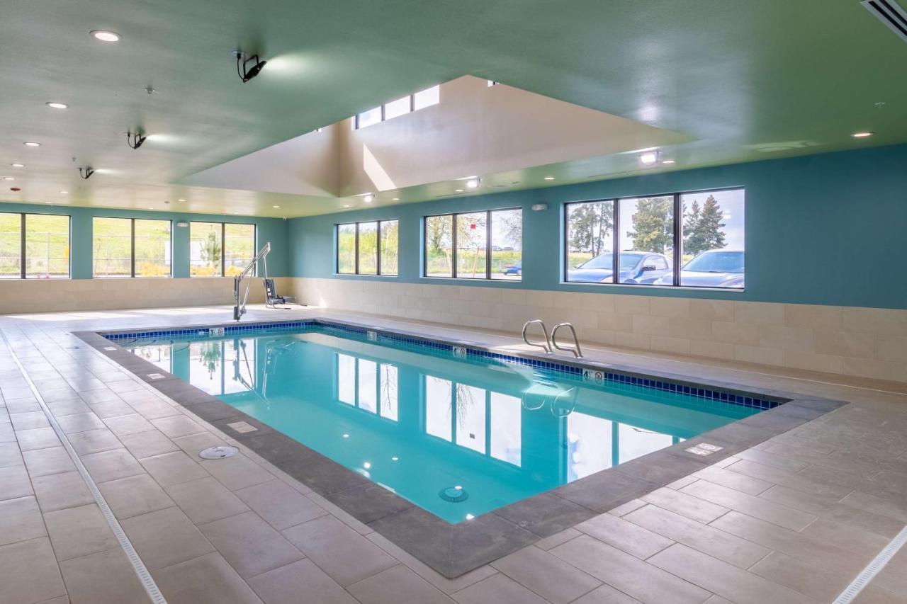 Best Western Plus Tacoma Hotel מראה חיצוני תמונה