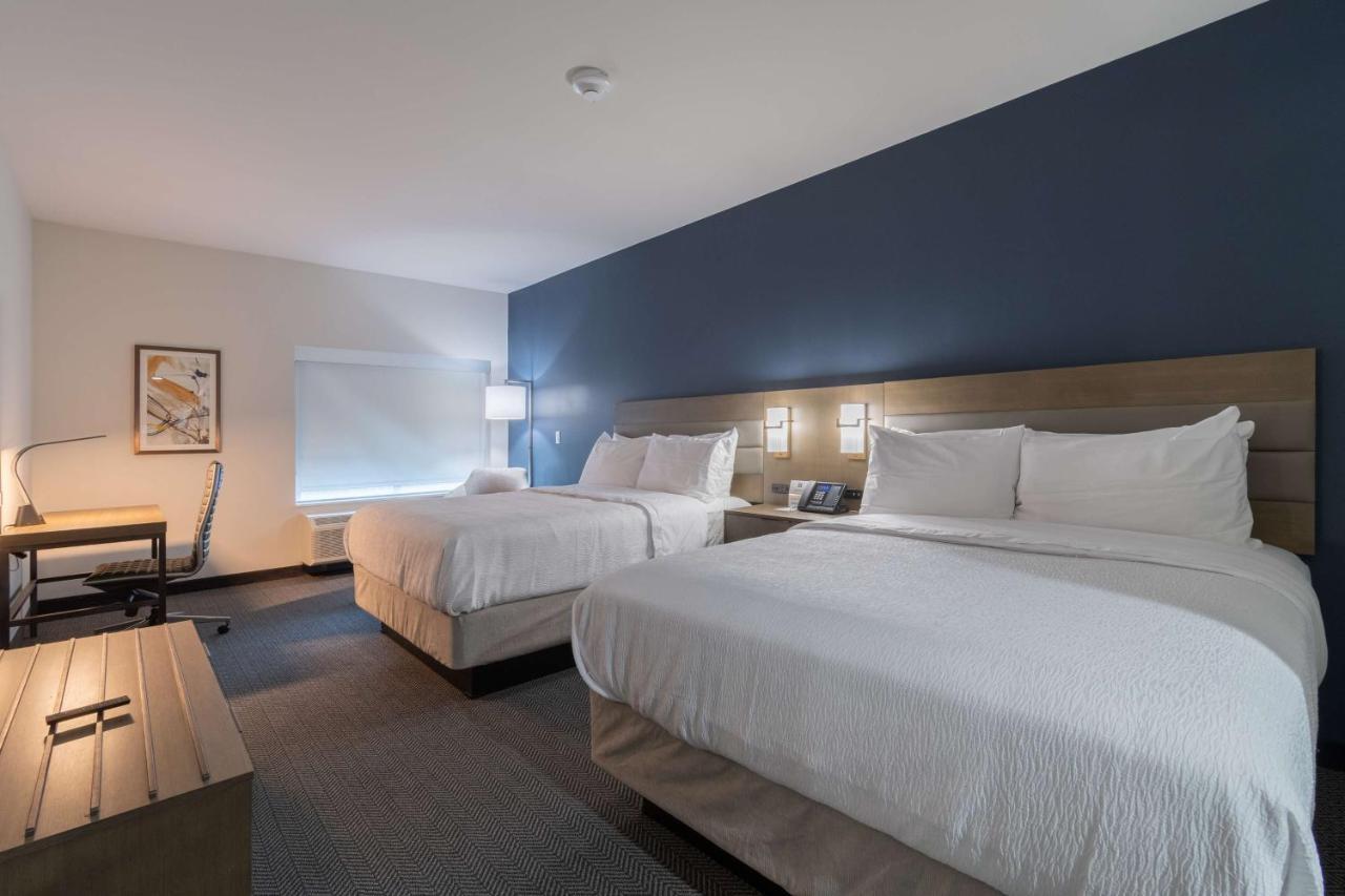 Best Western Plus Tacoma Hotel מראה חיצוני תמונה