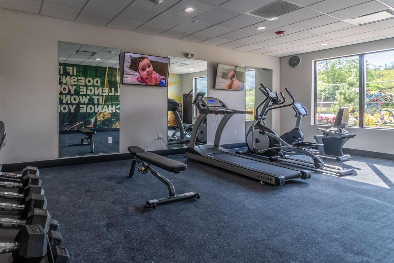 Best Western Plus Tacoma Hotel מראה חיצוני תמונה