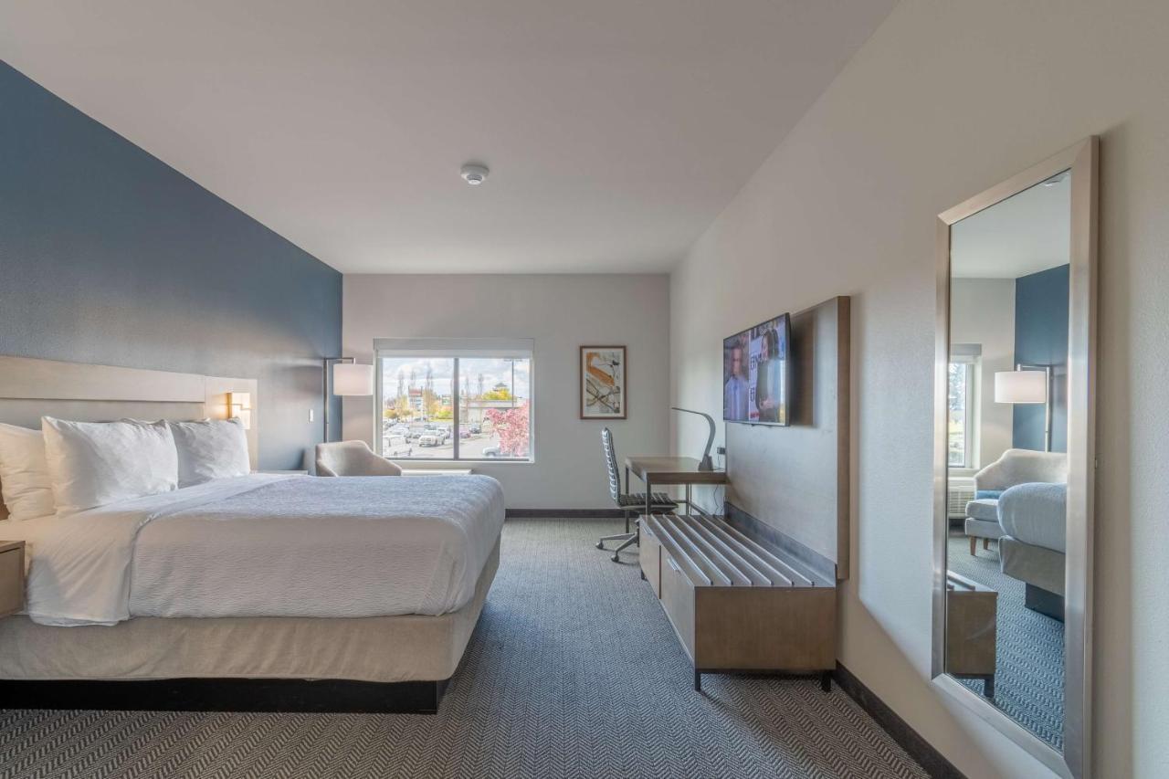 Best Western Plus Tacoma Hotel מראה חיצוני תמונה