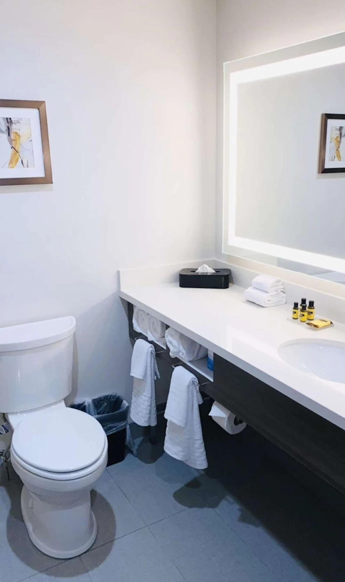 Best Western Plus Tacoma Hotel מראה חיצוני תמונה