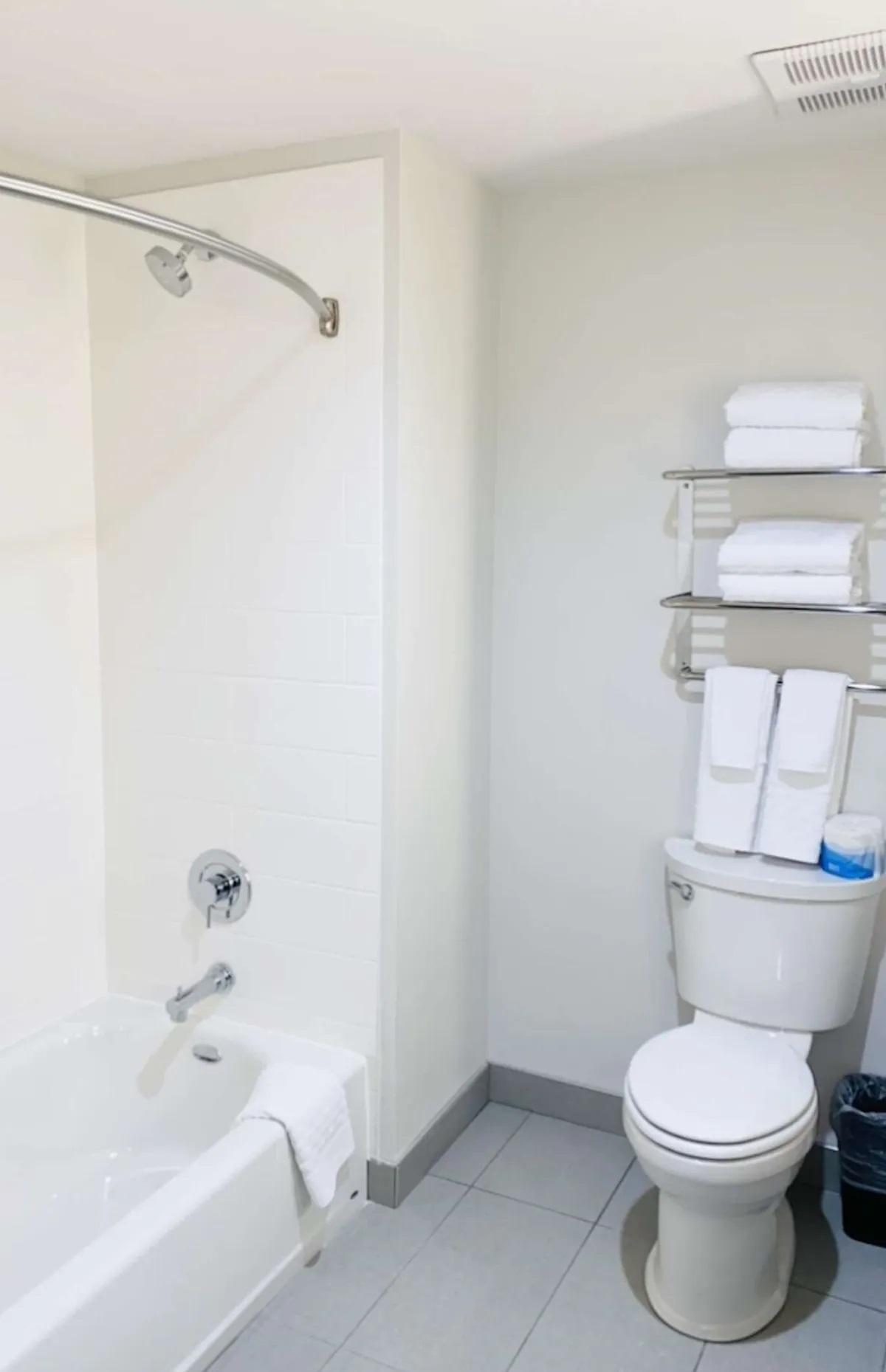 Best Western Plus Tacoma Hotel מראה חיצוני תמונה