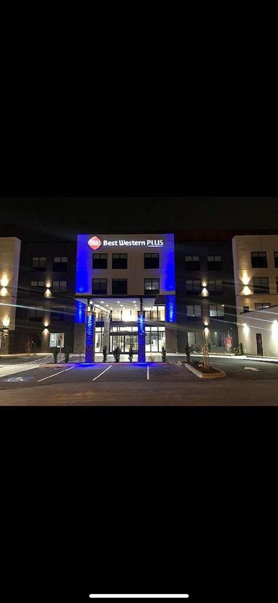Best Western Plus Tacoma Hotel מראה חיצוני תמונה